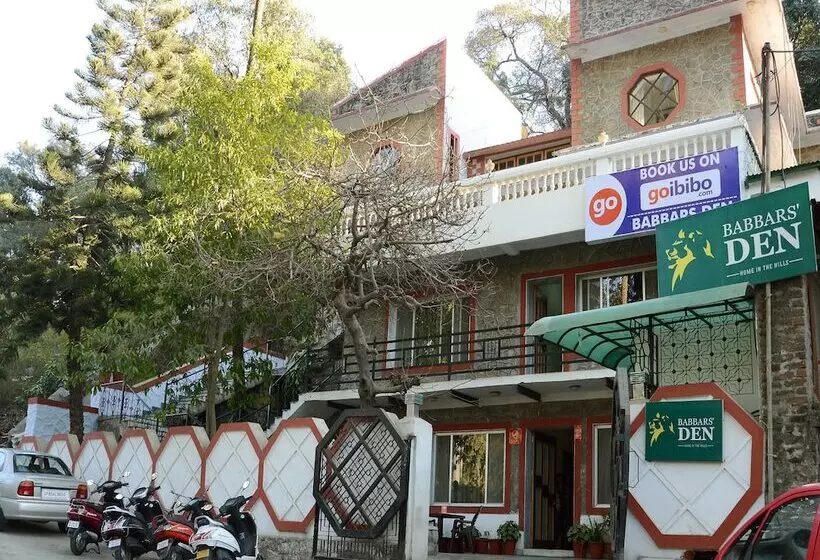 Hotelli Babbar S Den An Elegant Homestay