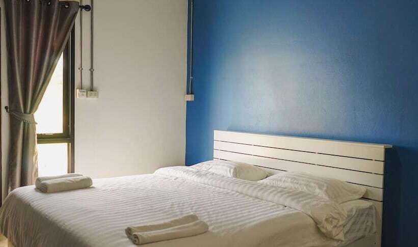 ホテル Ban Lek Tee 7