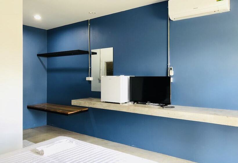 ホテル Ban Lek Tee 7