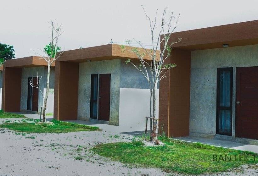 ホテル Ban Lek Tee 7