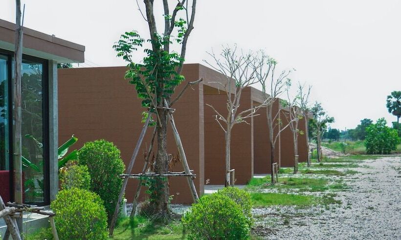 ホテル Ban Lek Tee 7