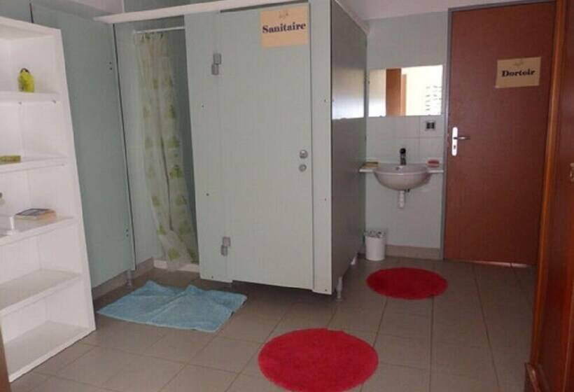 酒店 Camping Les Eysserennes