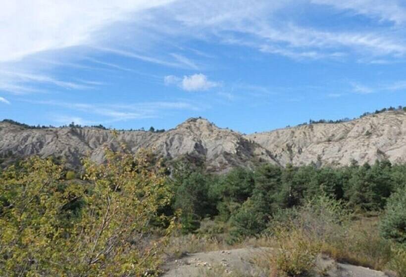 酒店 Camping Les Eysserennes