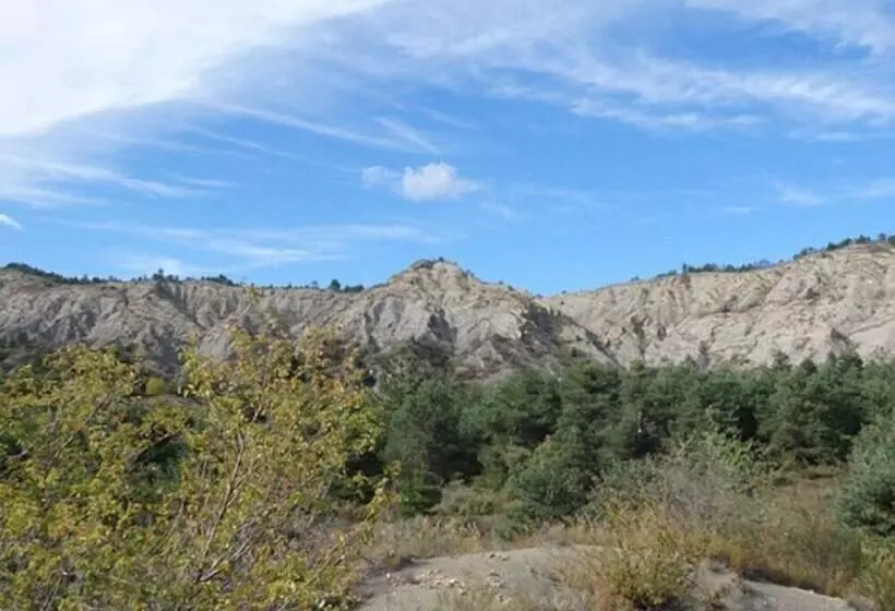 Hotelli Camping Les Eysserennes