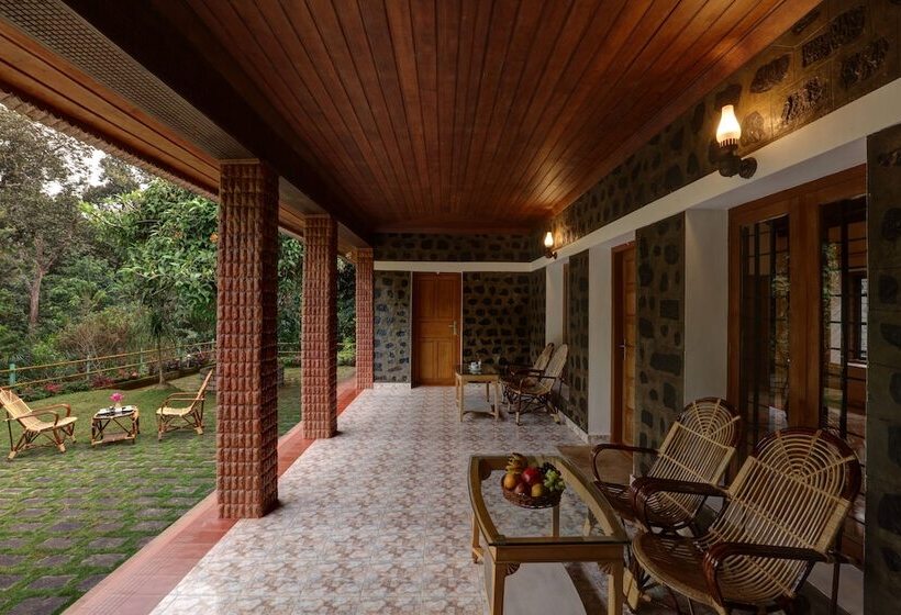 בית מלון כפרי Dew Drops Farm Resorts