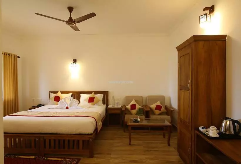 Hotelli Dew Drops Farm Resorts