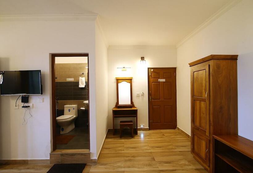 בית מלון כפרי Dew Drops Farm Resorts