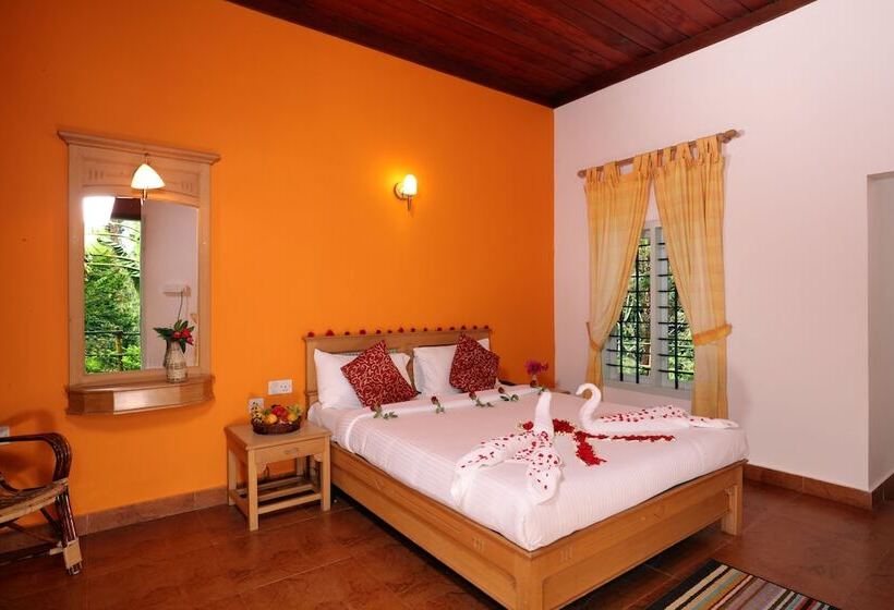 בית מלון כפרי Dew Drops Farm Resorts