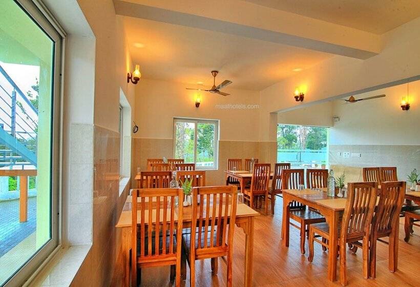 בית מלון כפרי Dew Drops Farm Resorts