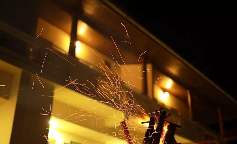 Hotelli Dew Drops Farm Resorts