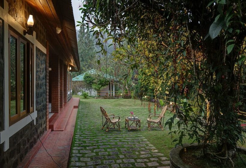 בית מלון כפרי Dew Drops Farm Resorts