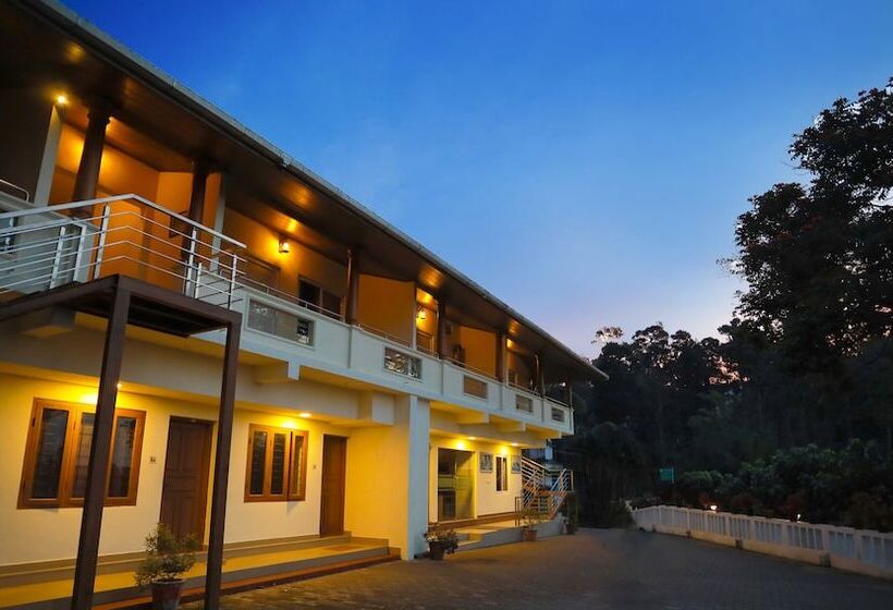 בית מלון כפרי Dew Drops Farm Resorts