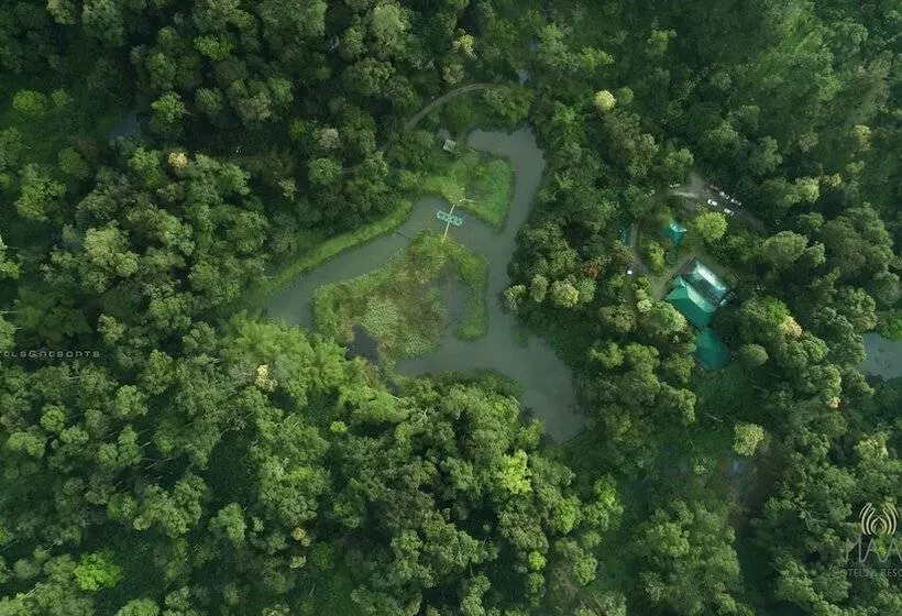 Hotelli Dew Drops Farm Resorts