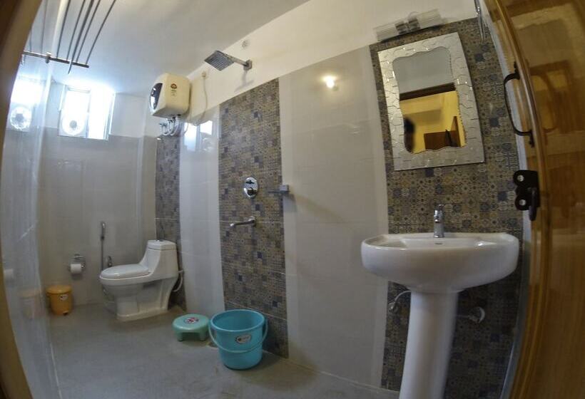 בית מלון כפרי Grace Ganga