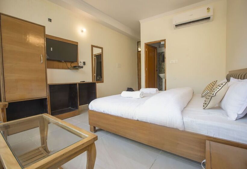 בית מלון כפרי Grace Ganga