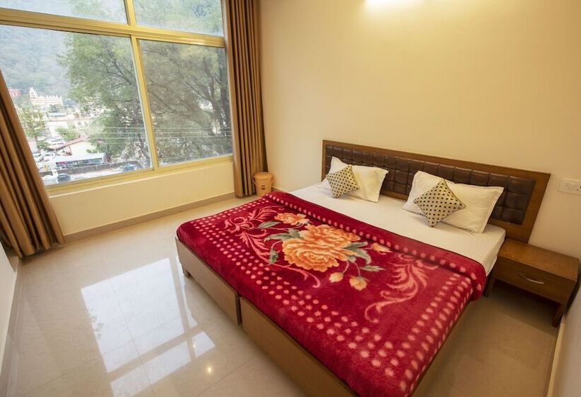 בית מלון כפרי Grace Ganga