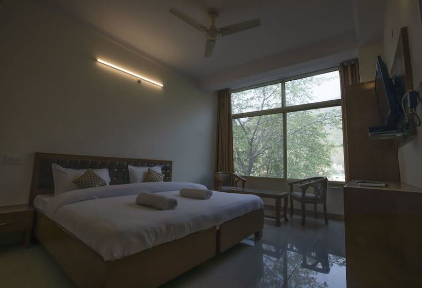 בית מלון כפרי Grace Ganga