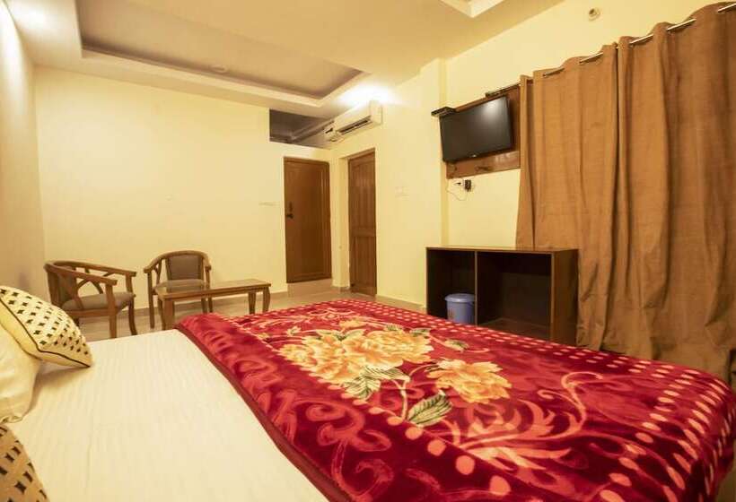 בית מלון כפרי Grace Ganga