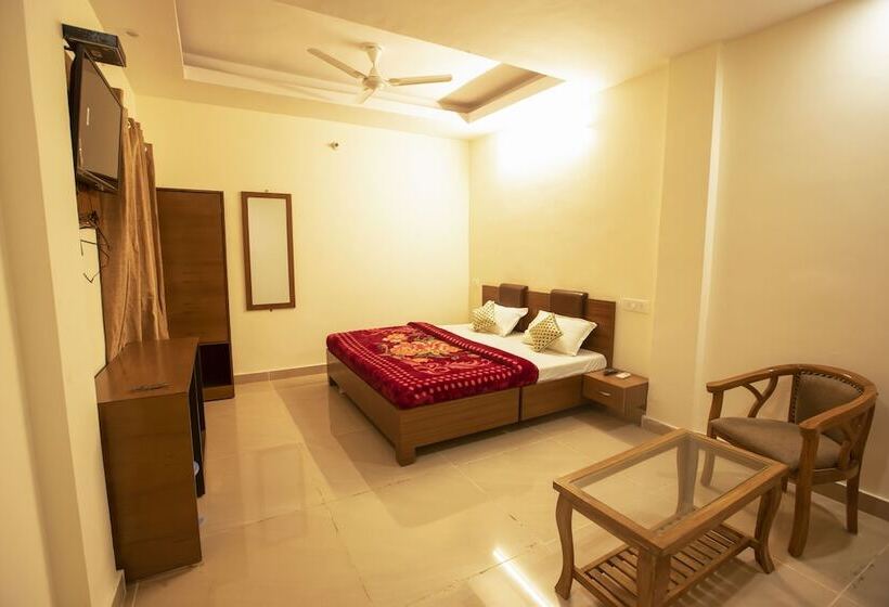 בית מלון כפרי Grace Ganga