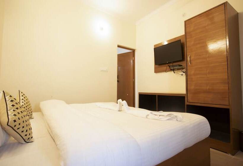 בית מלון כפרי Grace Ganga