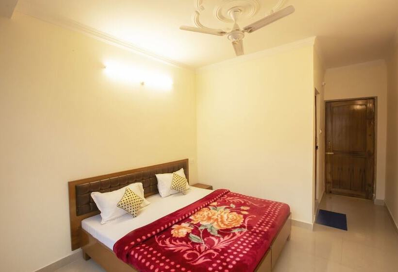 בית מלון כפרי Grace Ganga