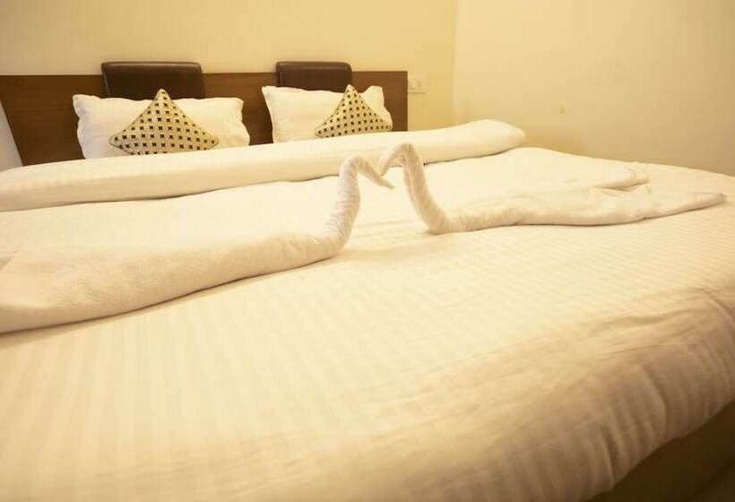 בית מלון כפרי Grace Ganga