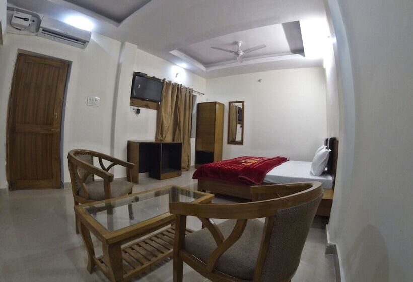 בית מלון כפרי Grace Ganga