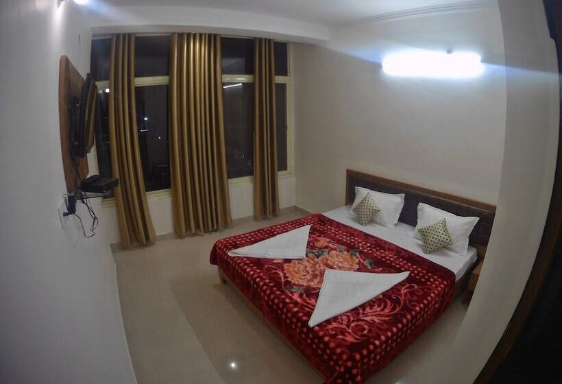 בית מלון כפרי Grace Ganga