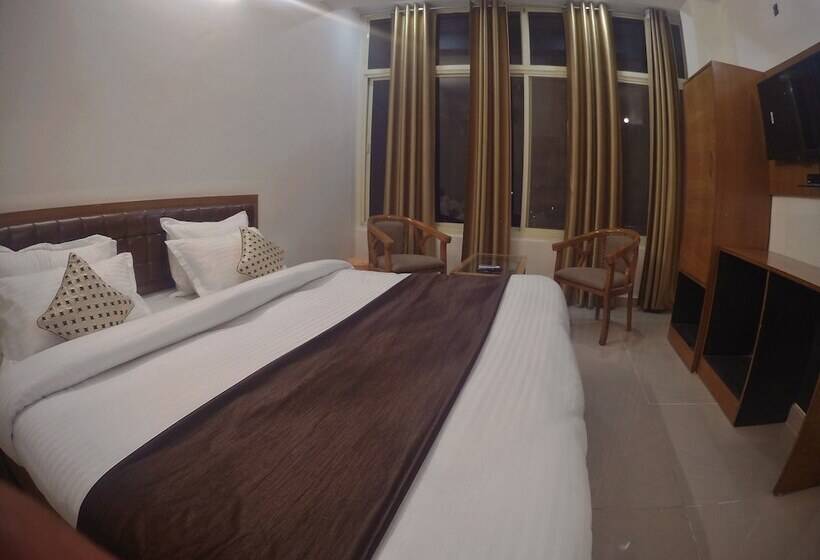 בית מלון כפרי Grace Ganga