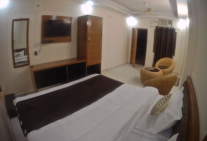 בית מלון כפרי Grace Ganga