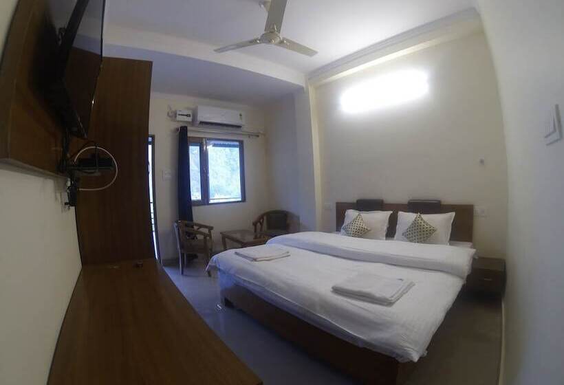 בית מלון כפרי Grace Ganga