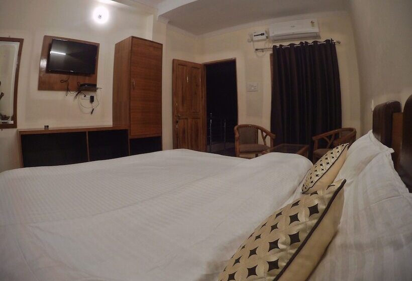 בית מלון כפרי Grace Ganga