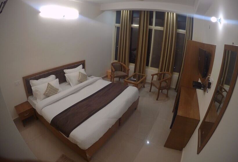 בית מלון כפרי Grace Ganga