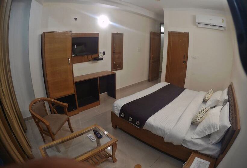 בית מלון כפרי Grace Ganga