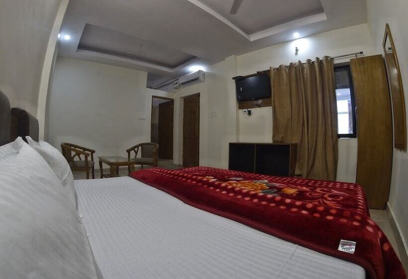 בית מלון כפרי Grace Ganga