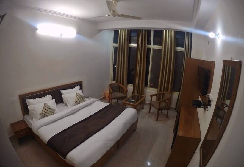 בית מלון כפרי Grace Ganga