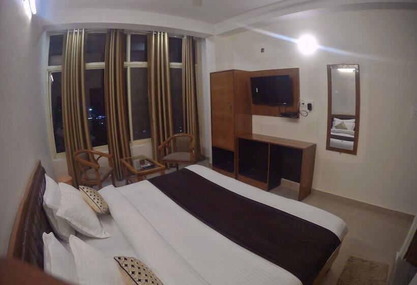 בית מלון כפרי Grace Ganga