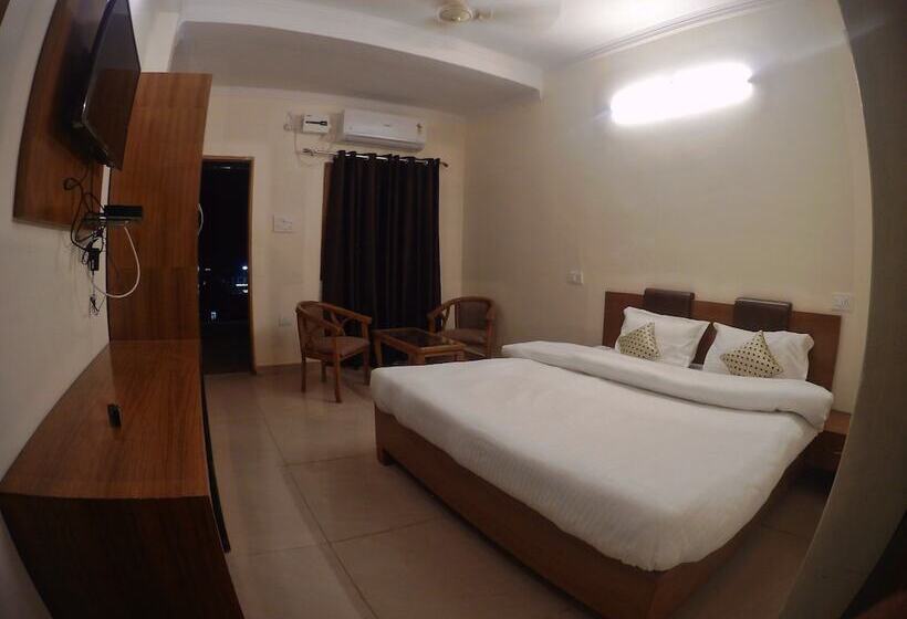 בית מלון כפרי Grace Ganga