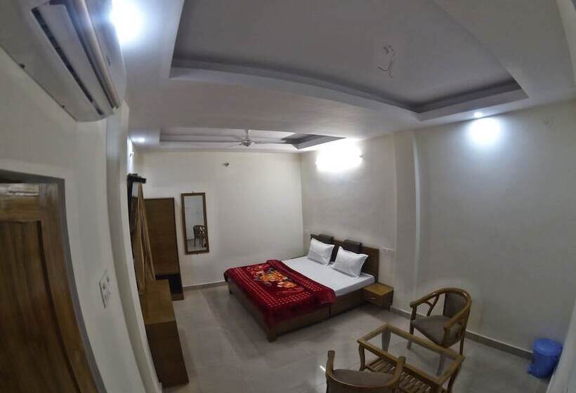 בית מלון כפרי Grace Ganga