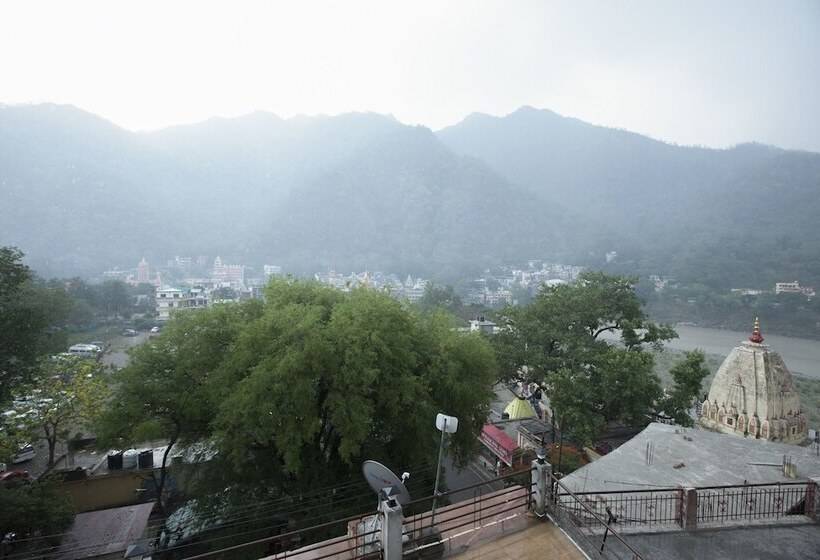 בית מלון כפרי Grace Ganga