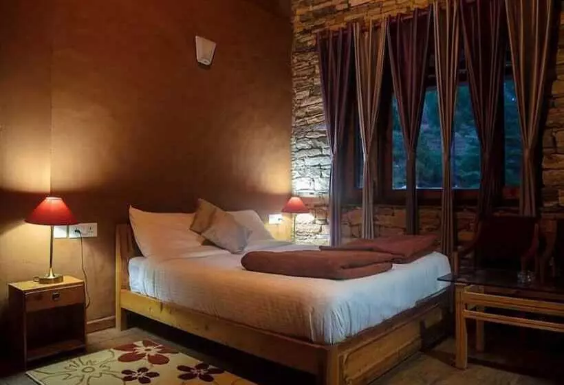 ホテル Kosi Valley Retreat