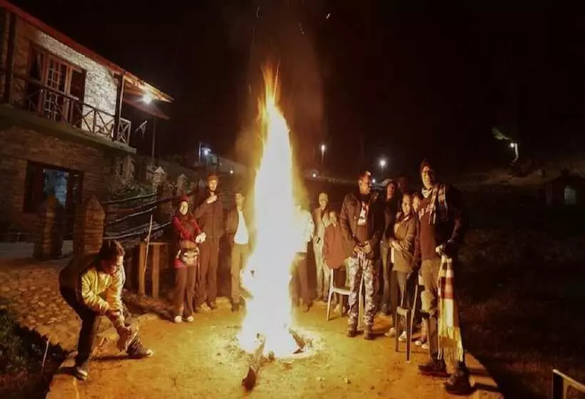 ホテル Kosi Valley Retreat