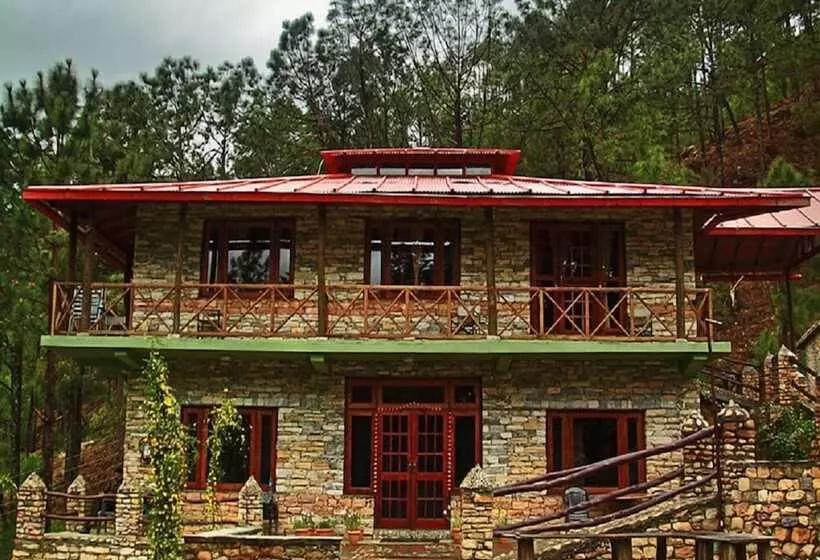 ホテル Kosi Valley Retreat