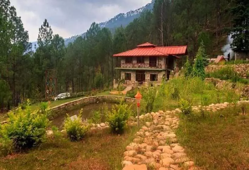 ホテル Kosi Valley Retreat