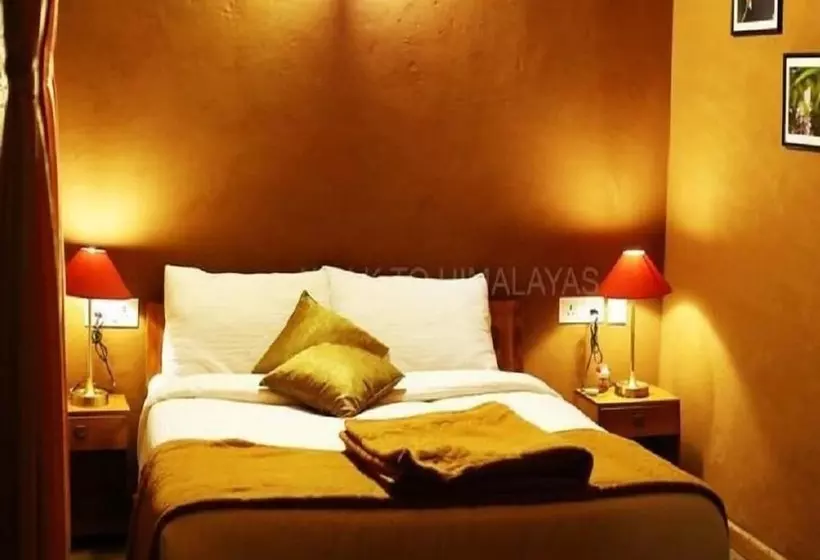 ホテル Kosi Valley Retreat