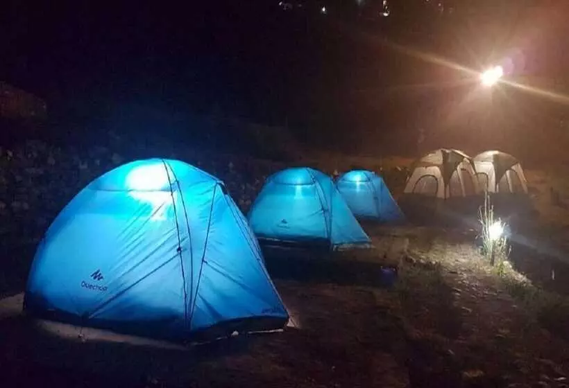 ホテル Kosi Valley Retreat