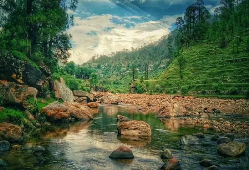 ホテル Kosi Valley Retreat