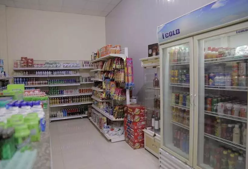 Hotelli Lucky Ruby Border Casino