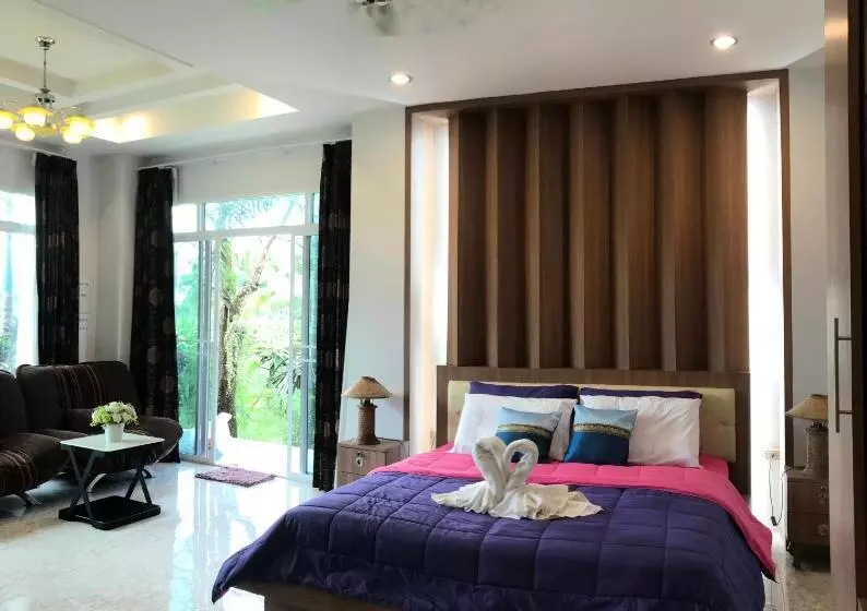 Hotelli Ok Farm Resort