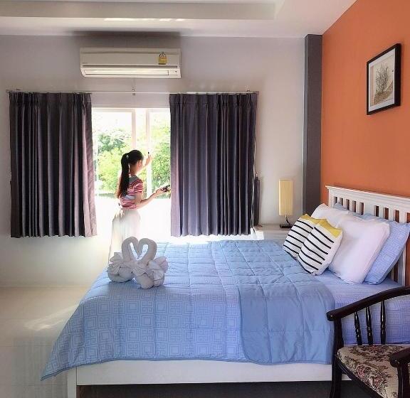 בית מלון כפרי Ok Farm Resort